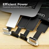 Ultra-Thin Qi Wireless Charging Receiver — USB-C